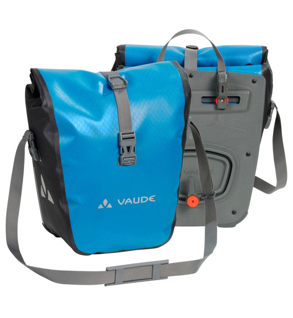 Tassenset Vaude Aqua Front-Icicle 28 Liter Tassenset Vaude Aqua Front-Icicle 28 Liter